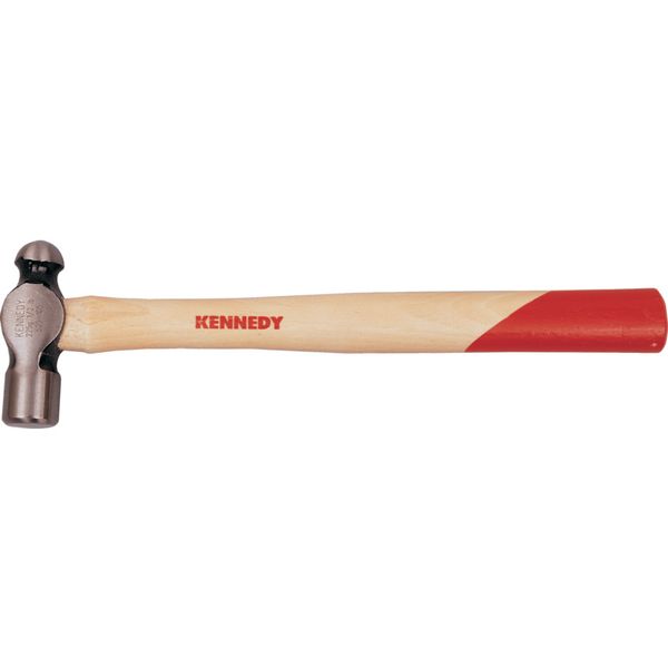 Kennedy 34Lb Ball Pein Hammer Wood Shaft