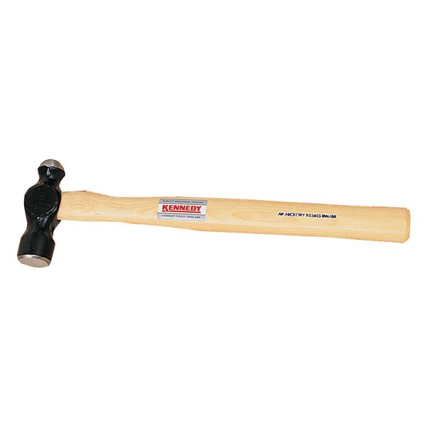 Kennedy 12Lb Ball Pein Hammer Hickory Shaft