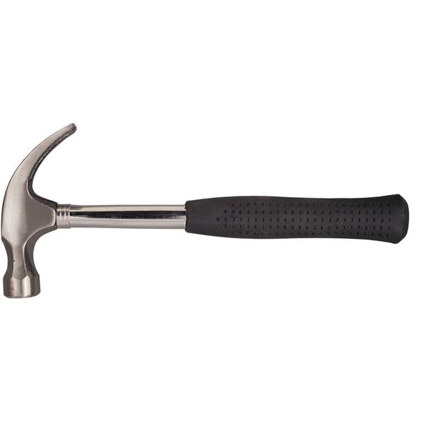 Kennedy 16Oz Claw Hammer Steel Tube Shaft
