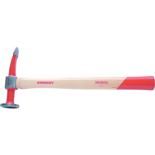 Kennedy Planishing Hammer Curvedpein Finishing Pick