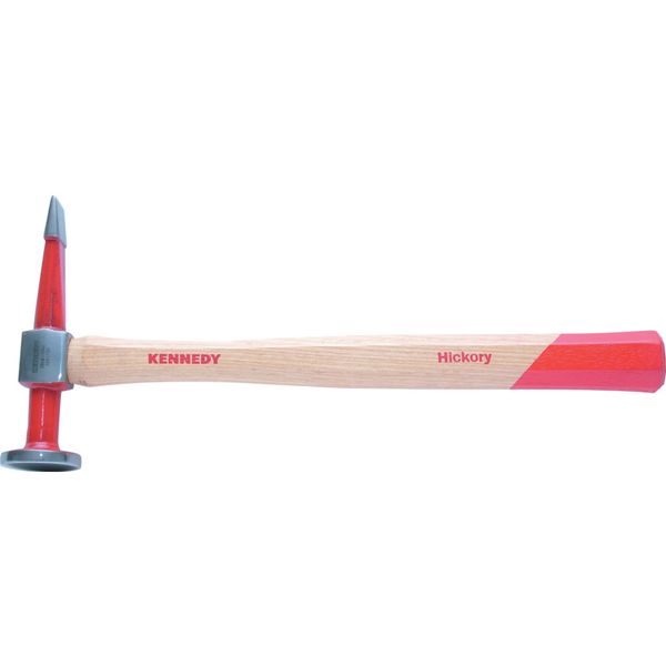 Kennedy Planishing Hammer Straight Pein Finishing Pick