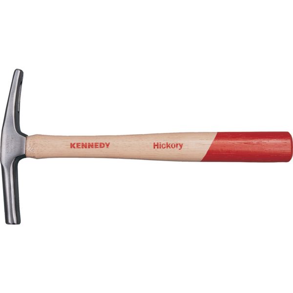 Kennedy 7Oz Magnetic Upholster Hammer Hickory Shaft