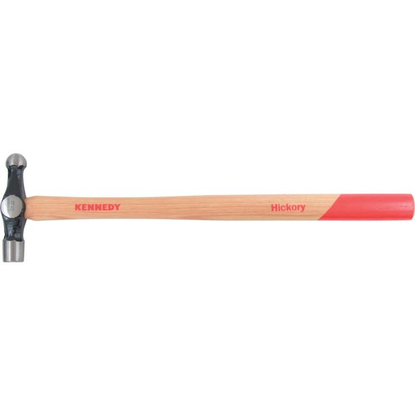 Kennedy 4Oz Ball Pein Pin Hammerwood Shaft