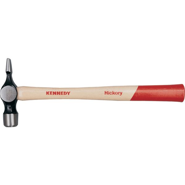 Kennedy 8Oz Cross Pein Hammer Wood Shaft