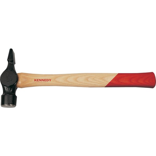 Kennedy 10Oz Cross Pein Hammer Wood Shaft