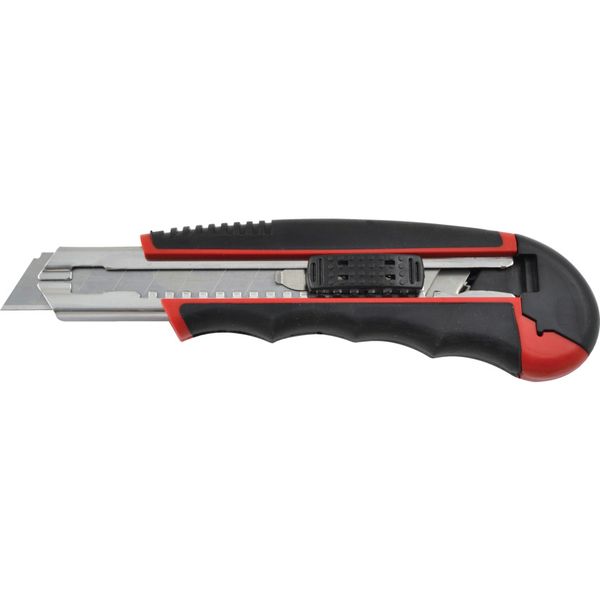 Kennedy Autoload Lock Knife 8 Seg Snap Off Blade