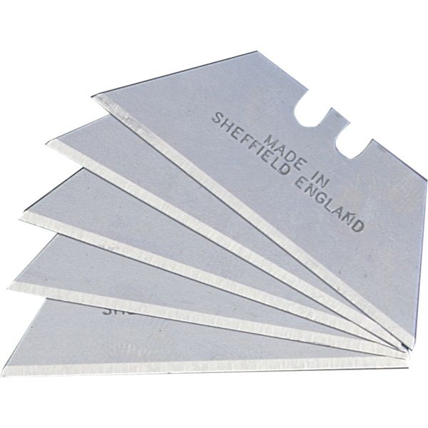Kennedy Medium Duty Trimming Knife Blades Pkt 5