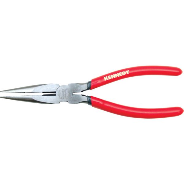 Kennedy 140Mm5.12Inch Snipe Nose Plier With Cutter