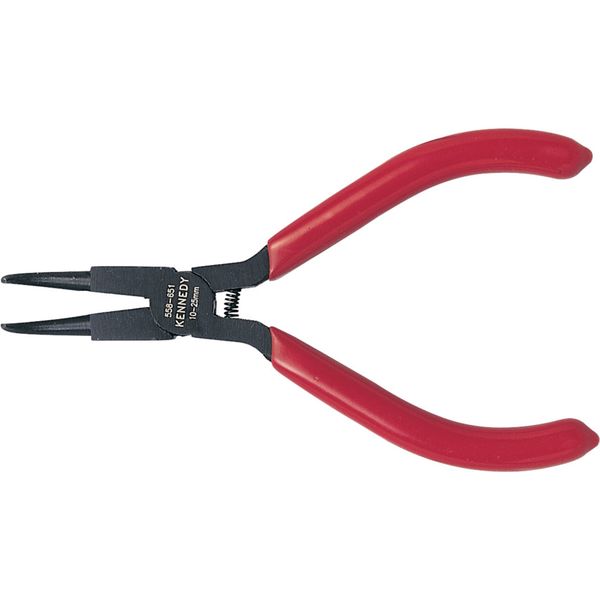 Kennedy 125Mm5Inch Bent Nose Intl Circlip Pliers