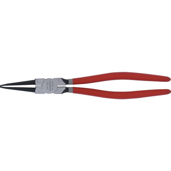 Kennedy 12Inch Straight Nose Internal Circlip Pliers 85 165Mm