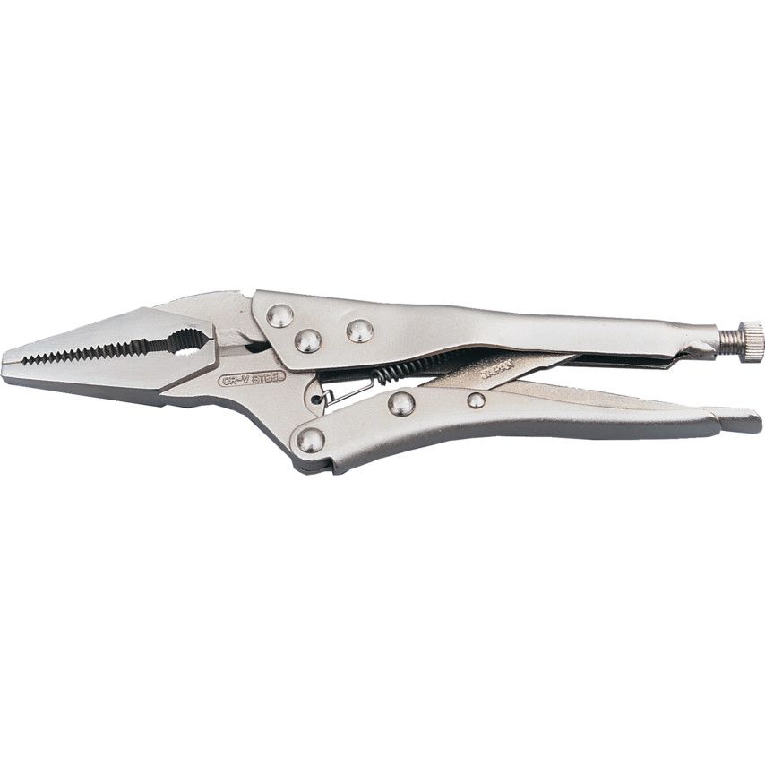 Kennedy 150Mm6Inch Long Nose Locking Pliers Shop Today. Get it