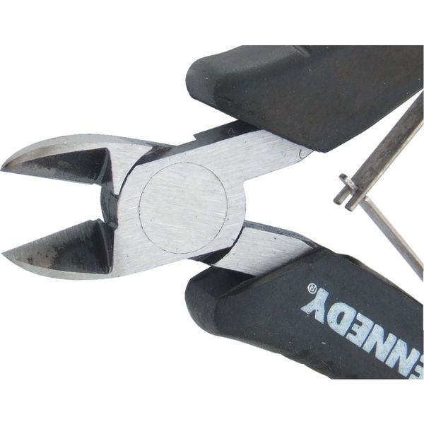 Kennedy 110Mm4.12Inch Esd Micro Diag Cutting Pliers