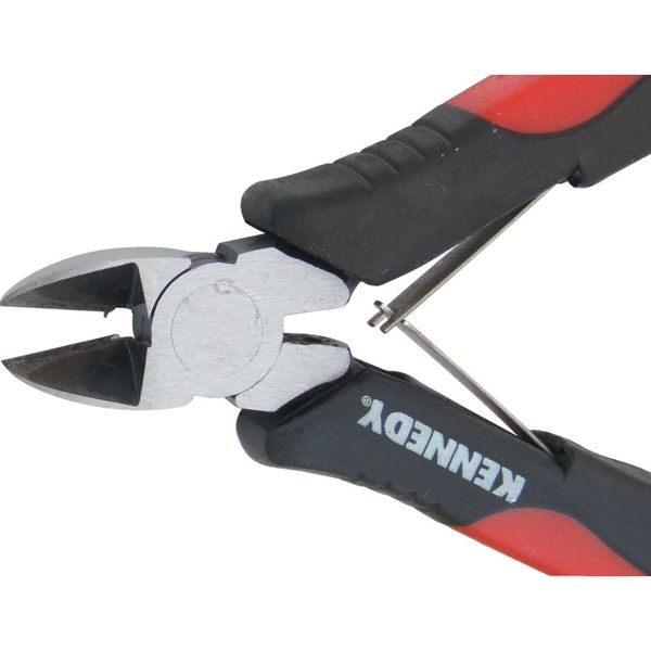 Kennedy 115Mm4.34Inch Esd Diagonal Cutting Pliers