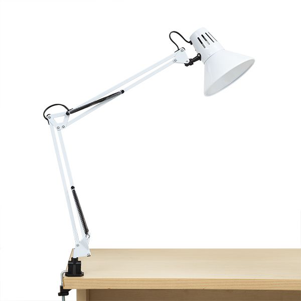 The Lighting Warehouse - Desk Lamp Mickey White - 21218W | Shop Today ...