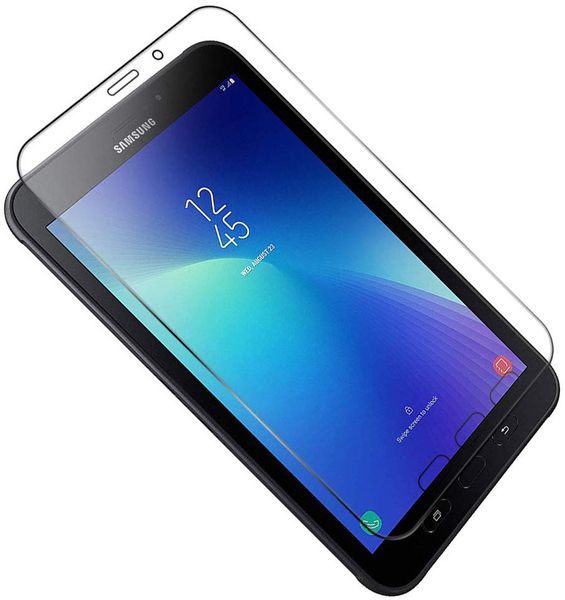 TUFF-LUV 2.5D Tempered Screen Protection for Samsung Tab A 2 8.0