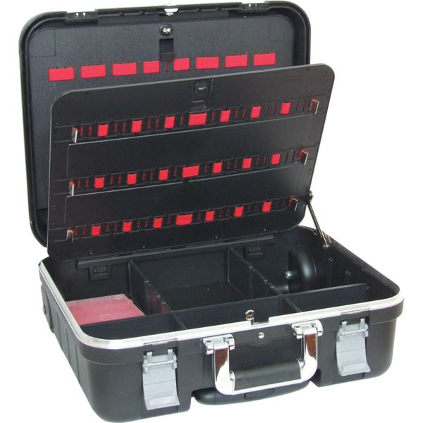 Kennedy Polyprop Moulded Toolcasewheels 430X340X156Mm