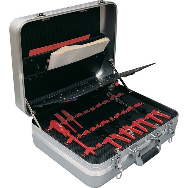 Kennedy Aluminium Tool Case 480X360X185Mm