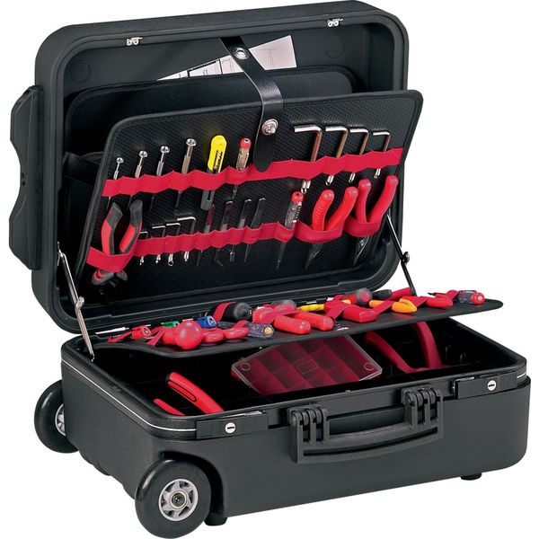 Kennedy Hi Impact Tool Case 485X370X190Mm