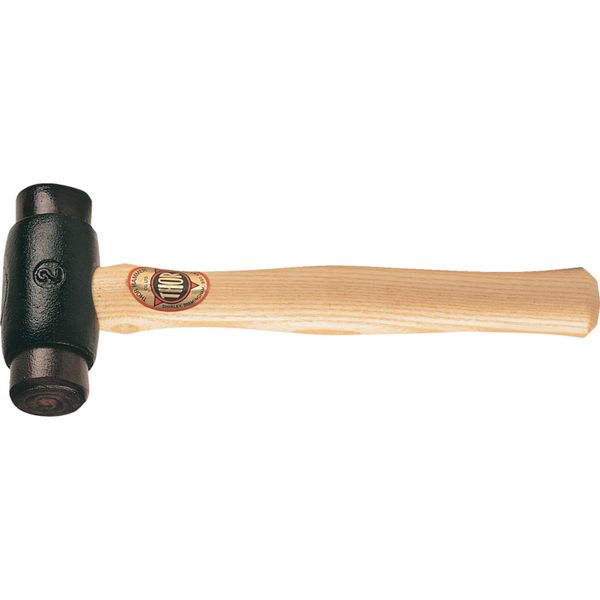 Thor 01 014 Size 3 Rawhide Hammer