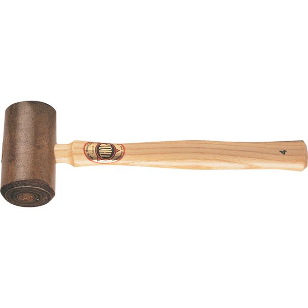 Thor 02 110 Size 1 Rawhide Mallet