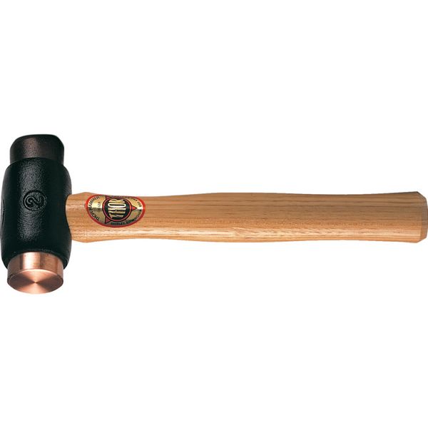Thor 03 210 Size 1 Copper Rawhide Hammer