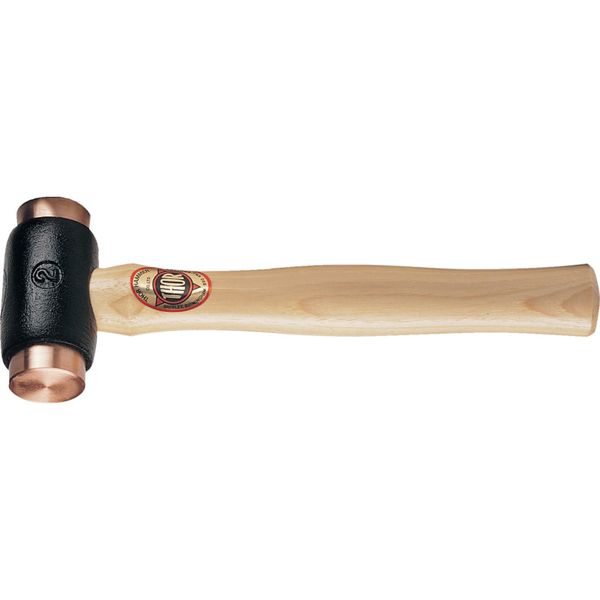 Thor 04 316 Size 4 Copper Hammer