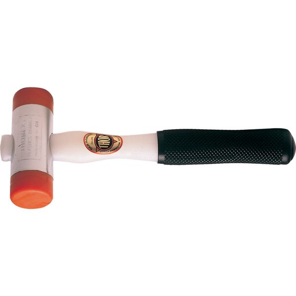 Thor 07 414 1.34Inch Dia. Plastic Hammer