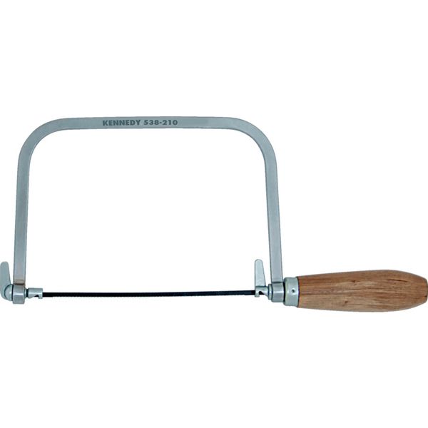Kennedy 6.12Inch Coping Saw