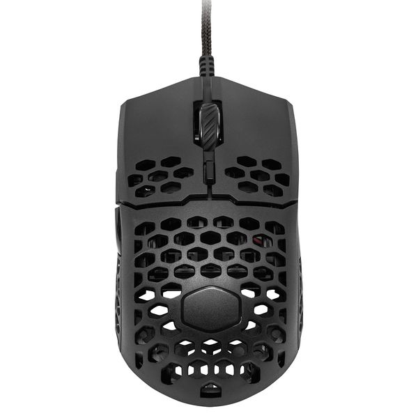 Cooler Master MM710 Gaming Mouse-Matte BK
