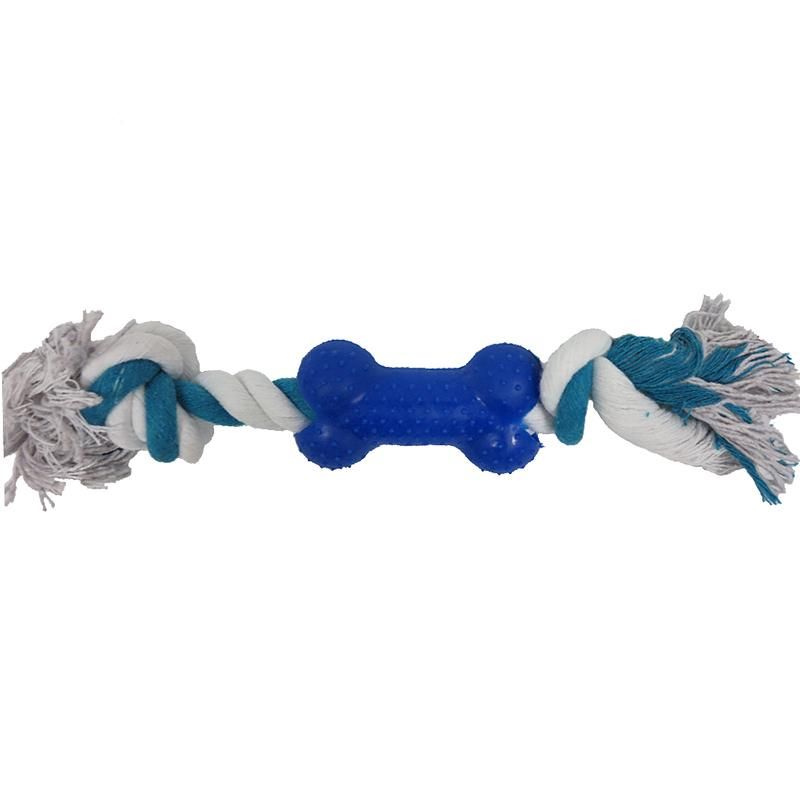 Rope Bone Teeth Cleaner - Blue | Shop Today. Get it Tomorrow ...