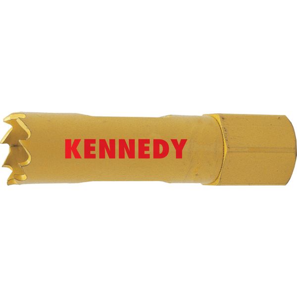 Kennedy 19Mm Dia. 34Inch Bi Metal Holesaw