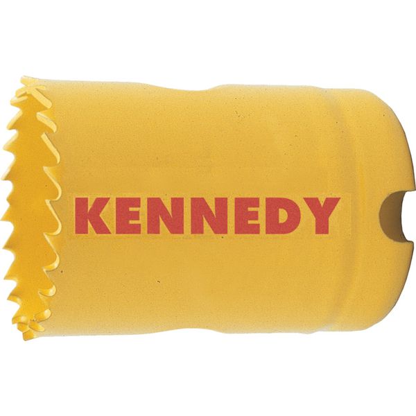 Kennedy 30Mm Dia. 1.316Inch Bi Metal Holesaw