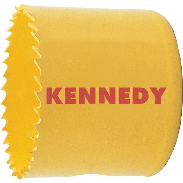 Kennedy 60Mm Dia. 2.38Inch Bi Metal Holesaw