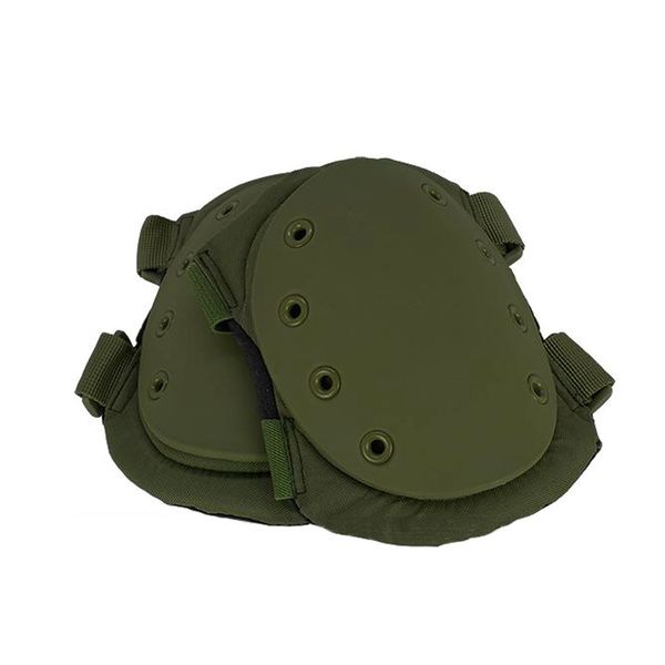 Tactical Knee Pad Set - Army Green