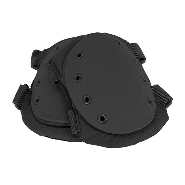 Tactical Knee Pad Set - Black