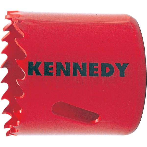 Kennedy 60Mm Dia. 2.38Inch Bi Metal Vp Holesaw