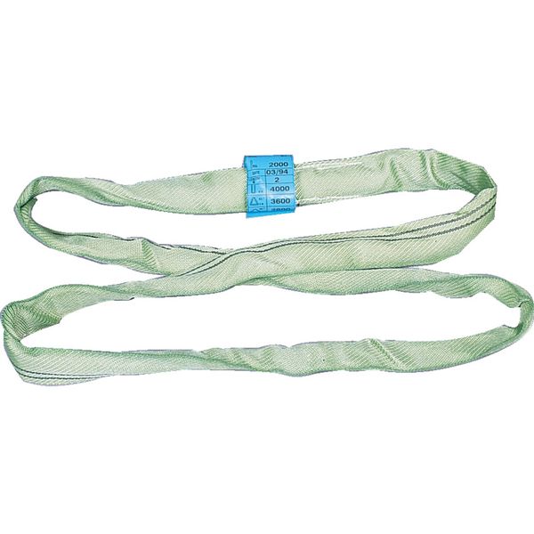 Matlock 0.5Mx45 mm Swl 1000Kg Endless Round Sling