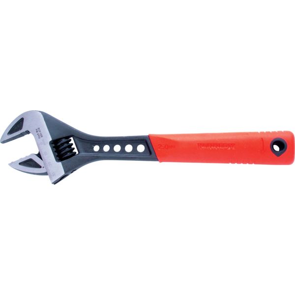 Kennedy 250Mm10Inch Soft Grip Phosphate Adjustable Wrench
