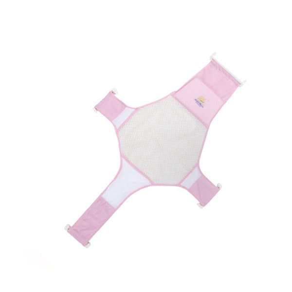 Newborn Safety Security Bath Seat Support - Pink