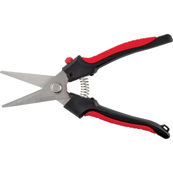 Kennedy 8Inch203Mm Straight Multi Purpose Cutters
