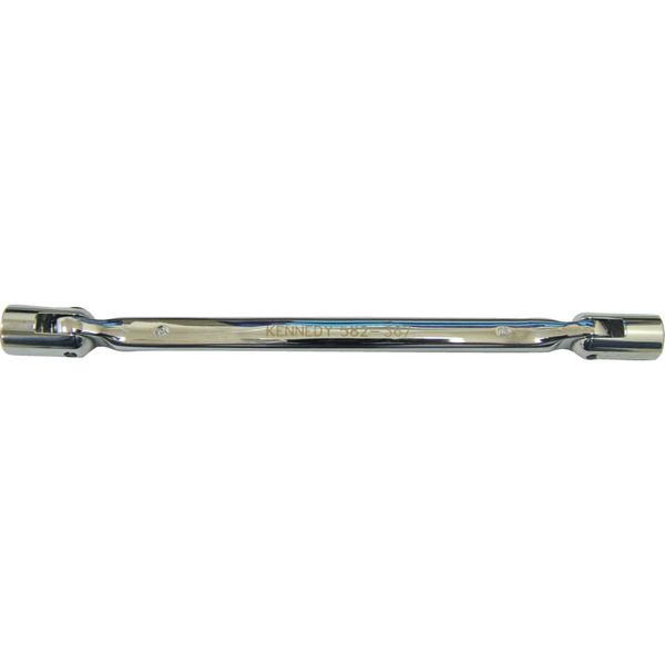 Kennedy 14 X 15Mm Double Ended Swivel Socket