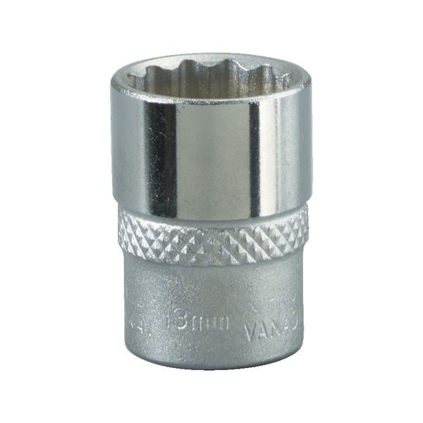 Kennedy 12Mm Impact Socket 14Inch Sq Dr