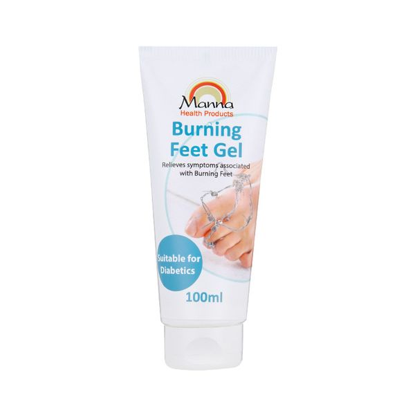 Manna Health Burning Feet Gel