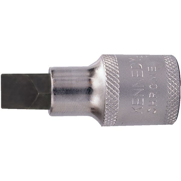 Kennedy 12Mm X 55Mm Flat Bit Skt12Inch Sq Dr