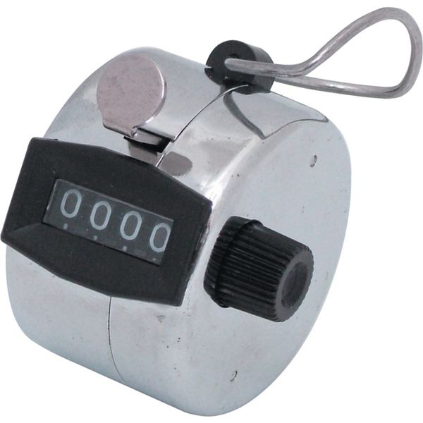 Oxford 1012 Chrome Hand Tally