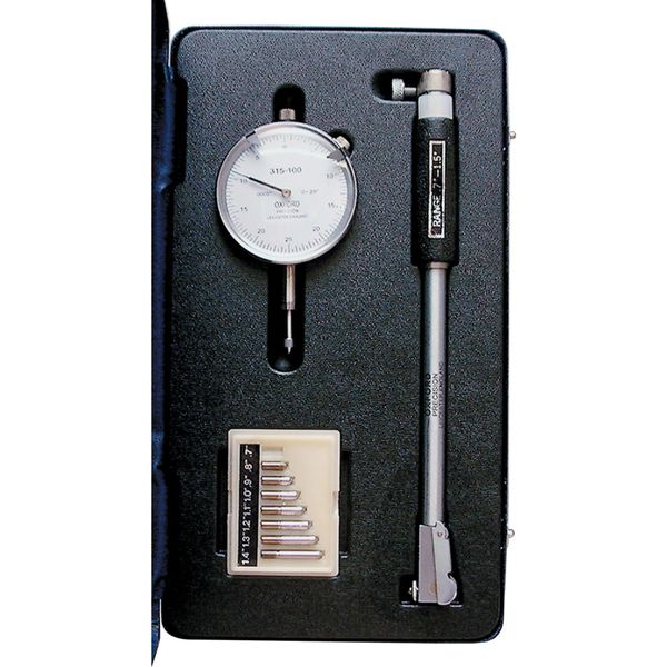 Oxford 35 50Mm Dial Bore Gauge