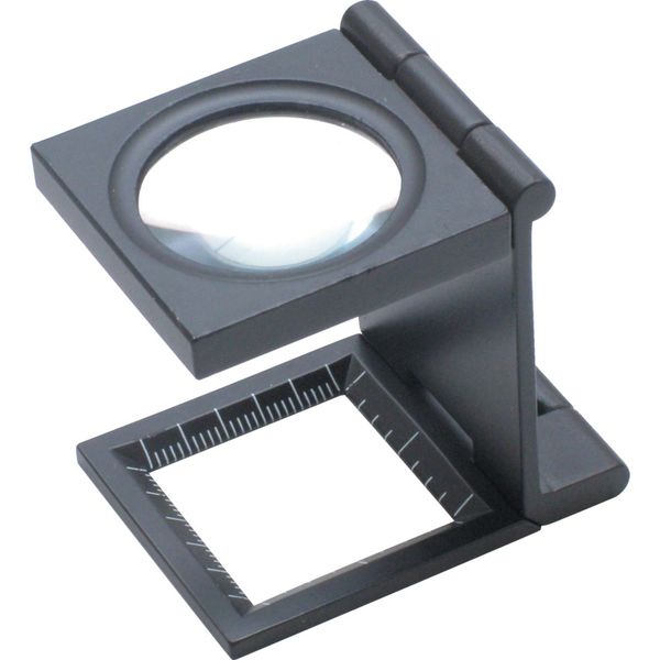 Oxford Fm30 Folding Magnifier With Scale