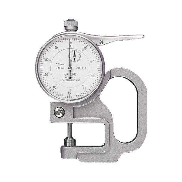 Oxford 0 10Mm Thickness Gauge