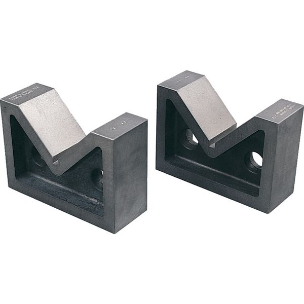 Oxford 75X33X60Mm Grade 2 Vee Blocks Pr