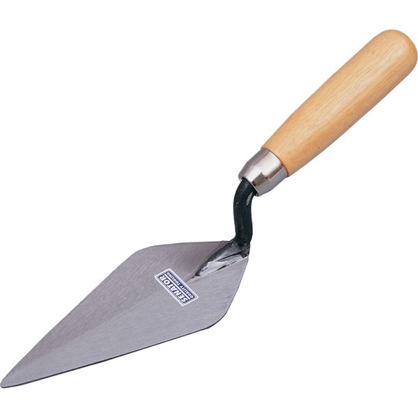 Senator 6Inch London Pattern Pointing Trowel